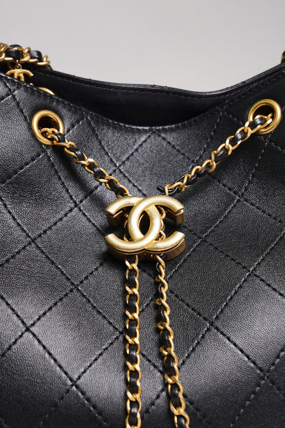 CHANEL埃及系列水桶包