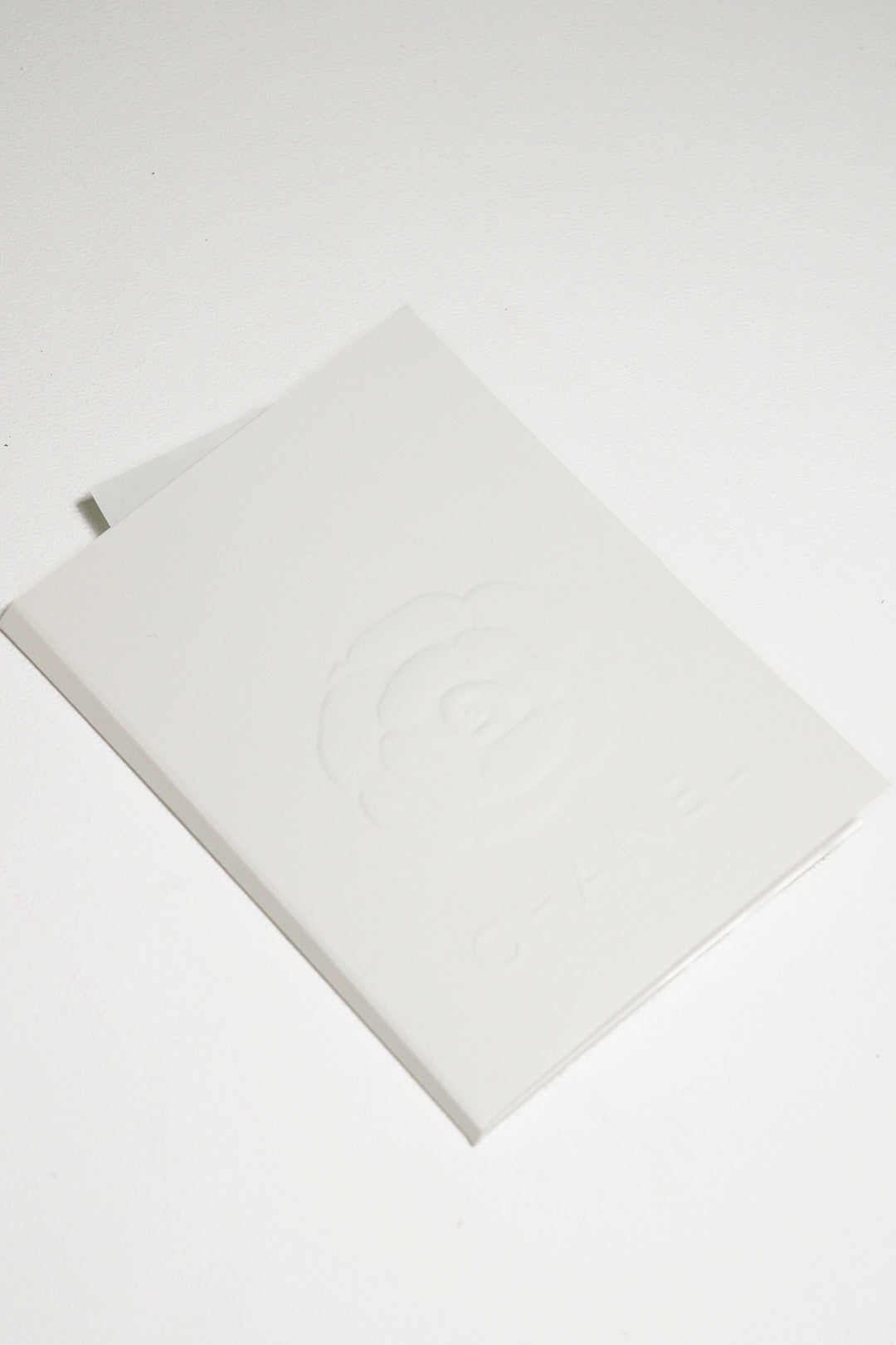 CHANEL 棕石雙c耳環