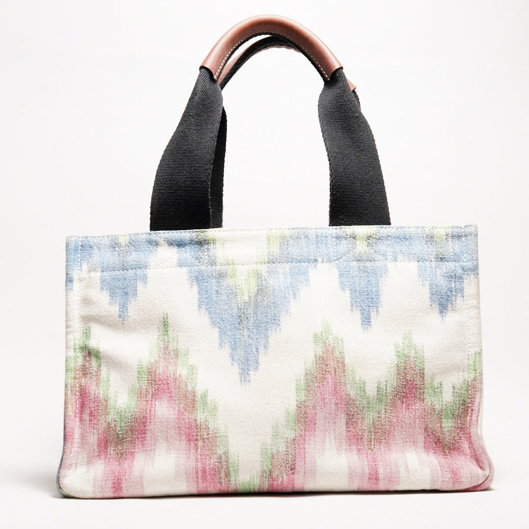 Loewe Paula‘s 海灘帆布手提包