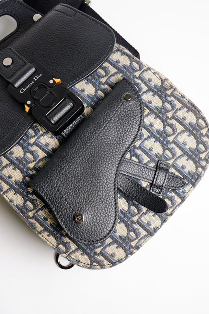 Dior 老花Gallop Sling Bag