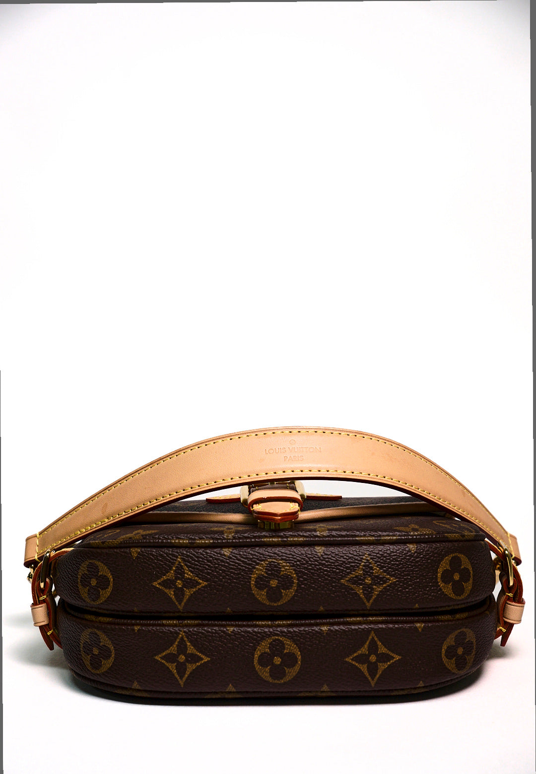 Louis Vuitton LV新款Saumur bb双子星復古馬鞍包 （9.8新）