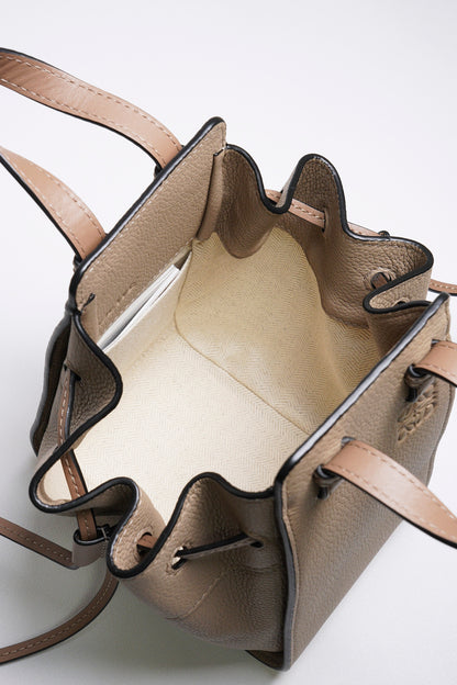 loewe mini hammock 吊床包 （沙色