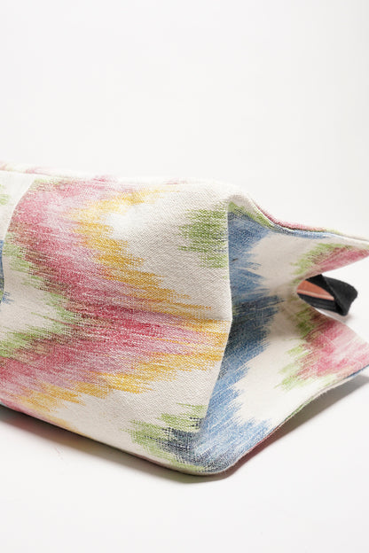 Loewe Paula‘s 海灘帆布手提包