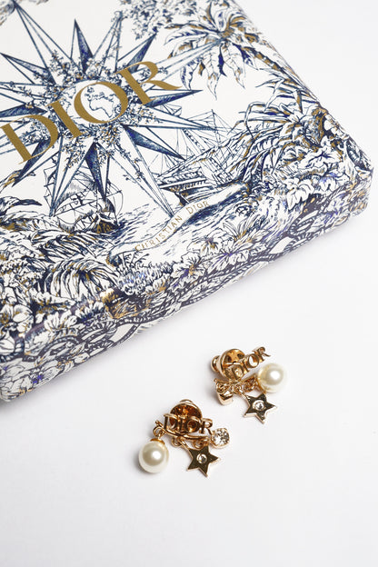 Dior evolution 耳環