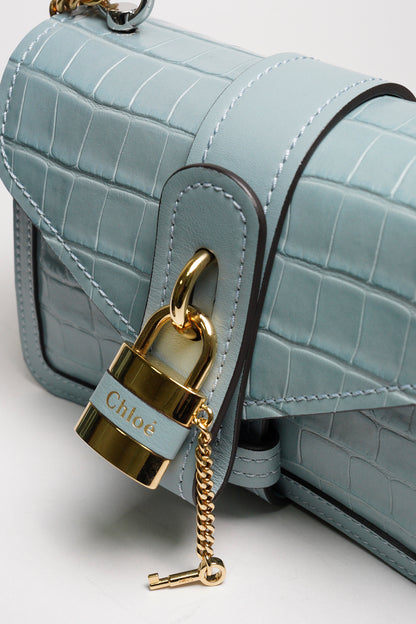 CHLOE 鎖頭包 金鍊