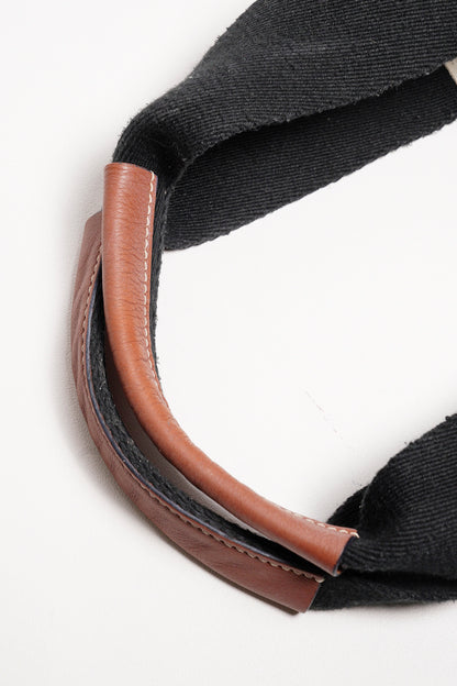 Loewe Paula‘s 海灘帆布手提包