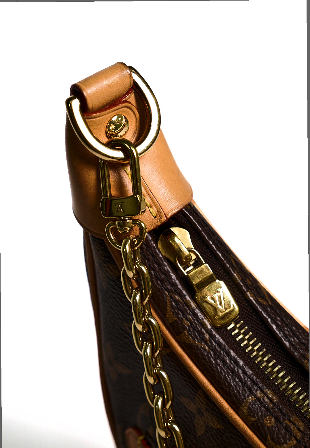 LOUIS VUITTON 月亮包 彎月包（85成新）