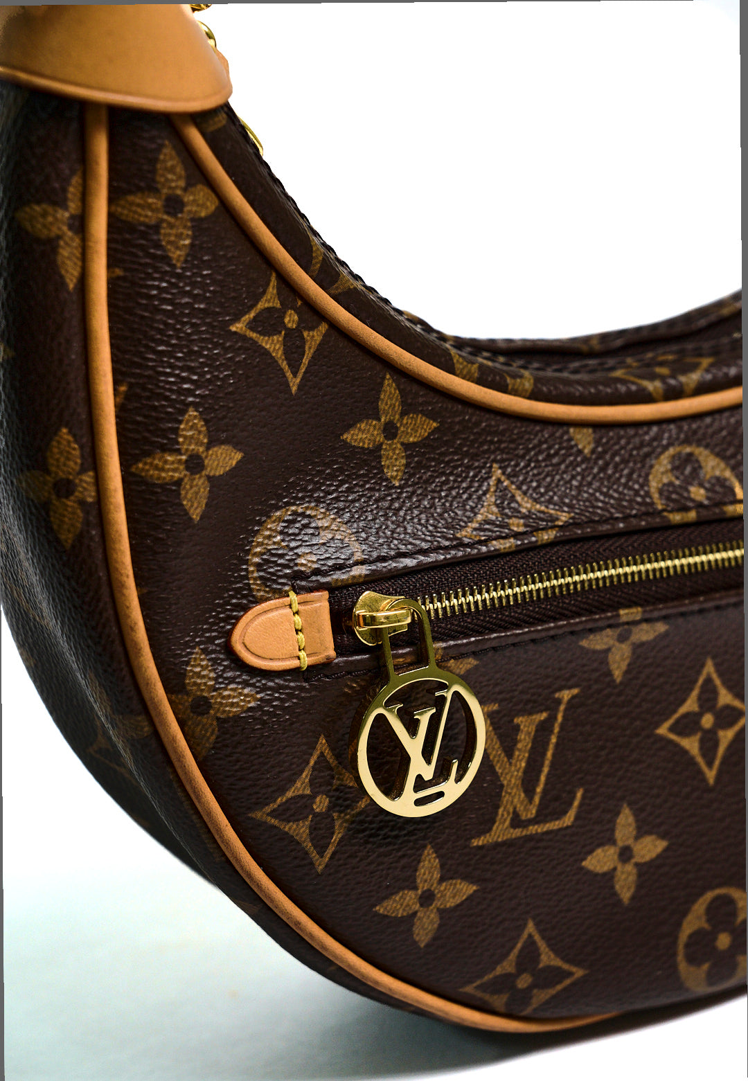 LOUIS VUITTON 月亮包 彎月包（85成新）