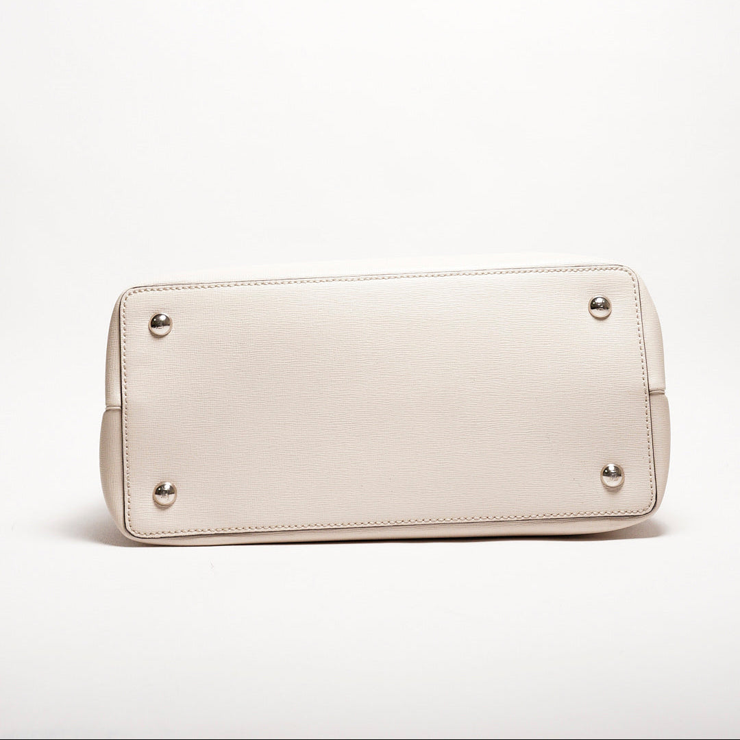FENDI 拚色怪物包（附背帶）