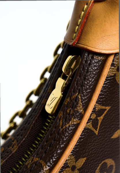 LOUIS VUITTON 月亮包 彎月包（85成新）