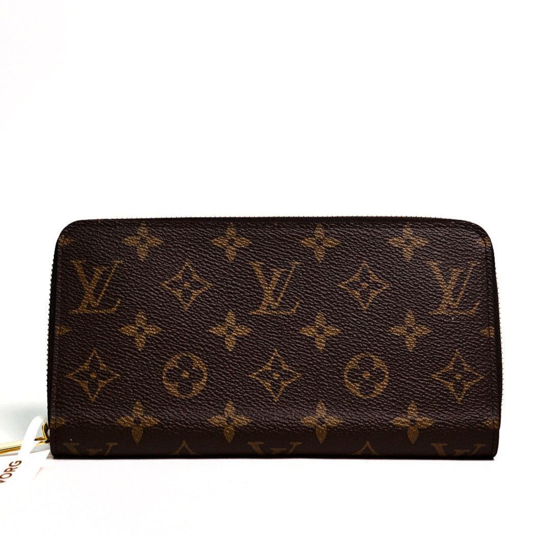LOUIS VUITTON 老花長夾錢包