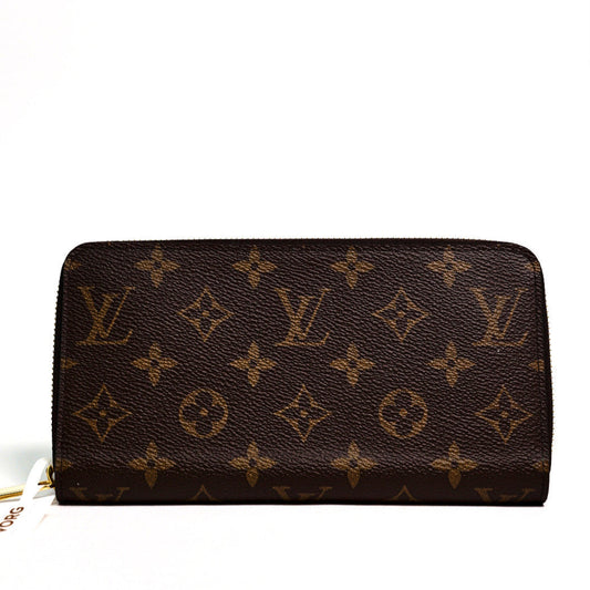 LOUIS VUITTON 老花長夾錢包