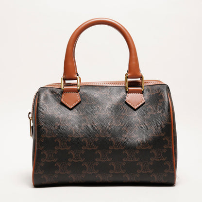 Celine 老花波士頓 小號speedy