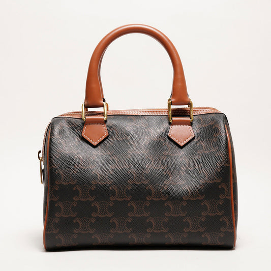 Celine 老花波士頓 小號speedy