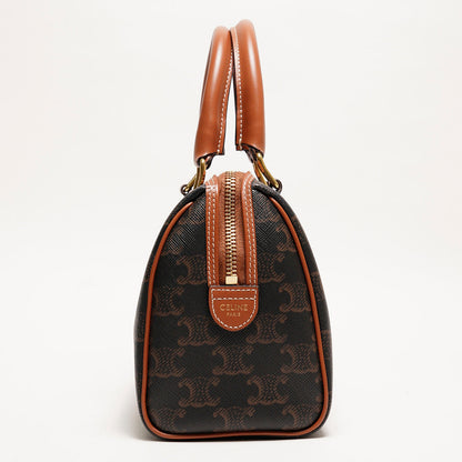 Celine 老花波士頓 小號speedy