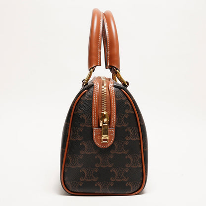 Celine 老花波士頓 小號speedy