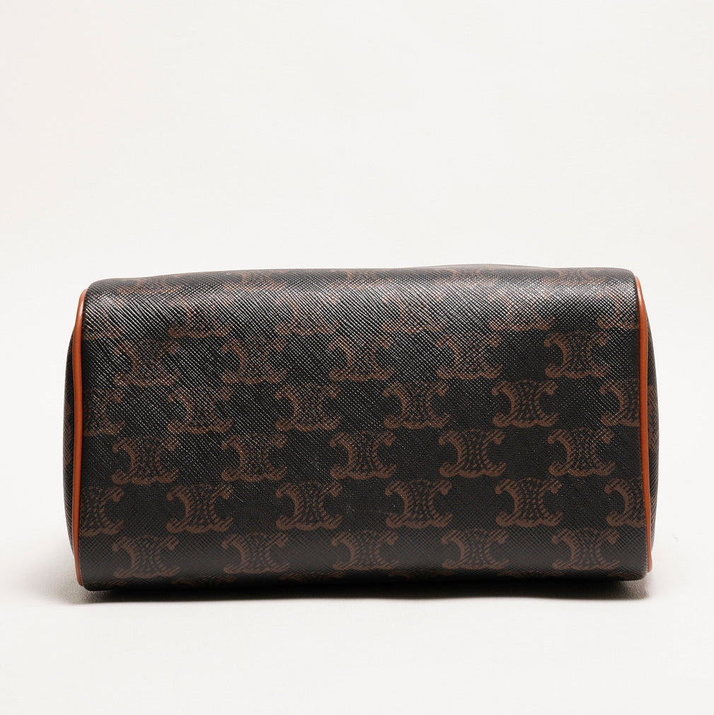 Celine 老花波士頓 小號speedy