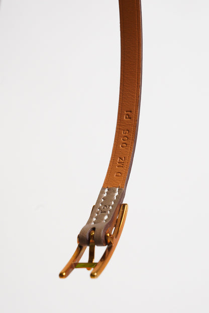 HERMES Behave Double tour T2 D刻四圈手環
