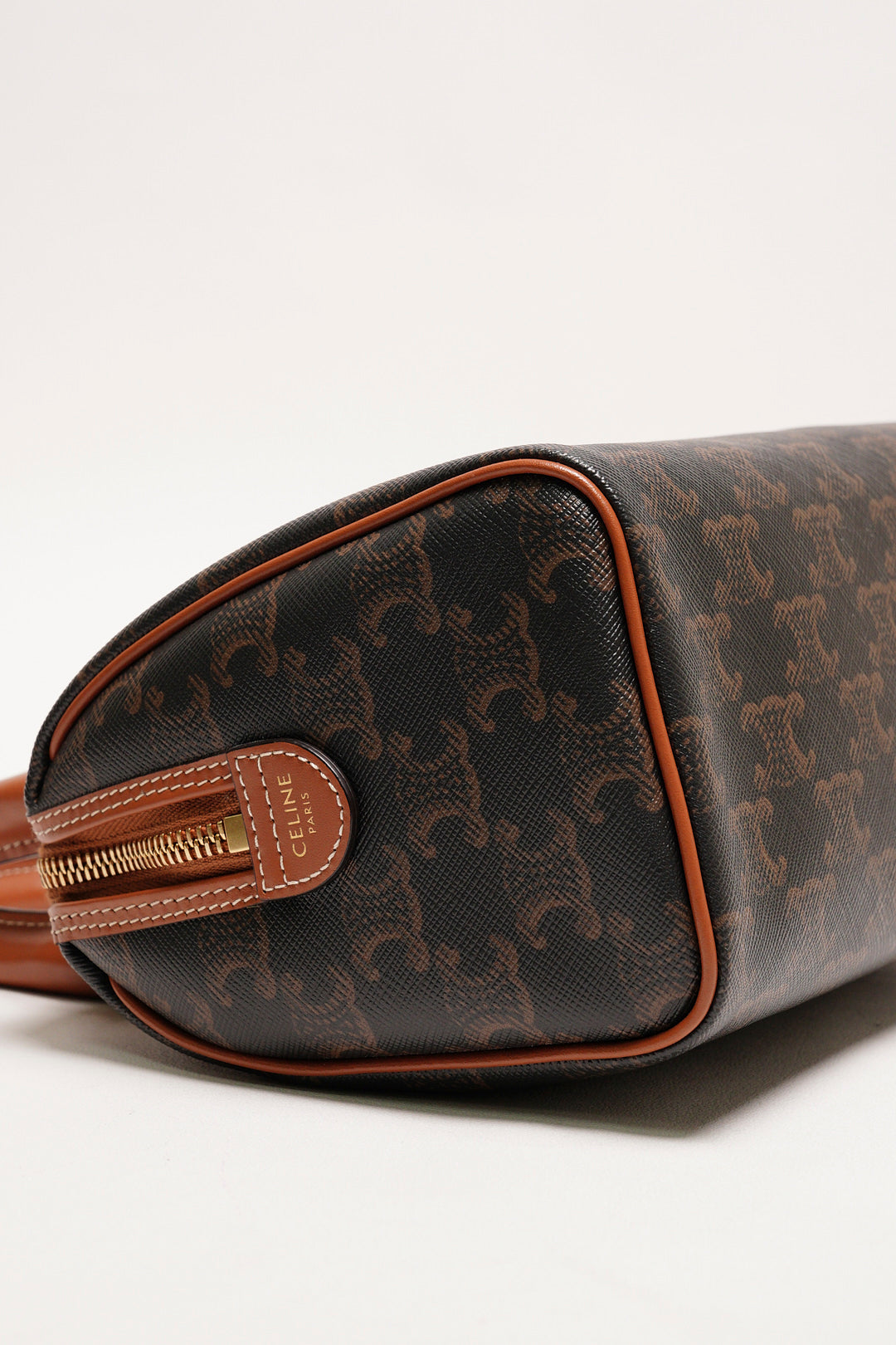 Celine 老花波士頓 小號speedy