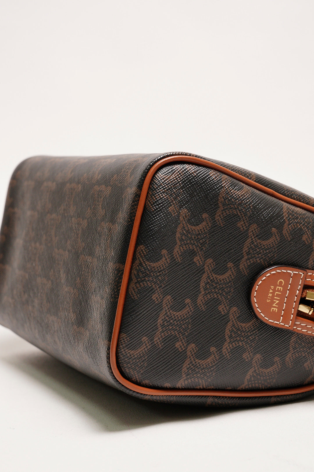 Celine 老花波士頓 小號speedy
