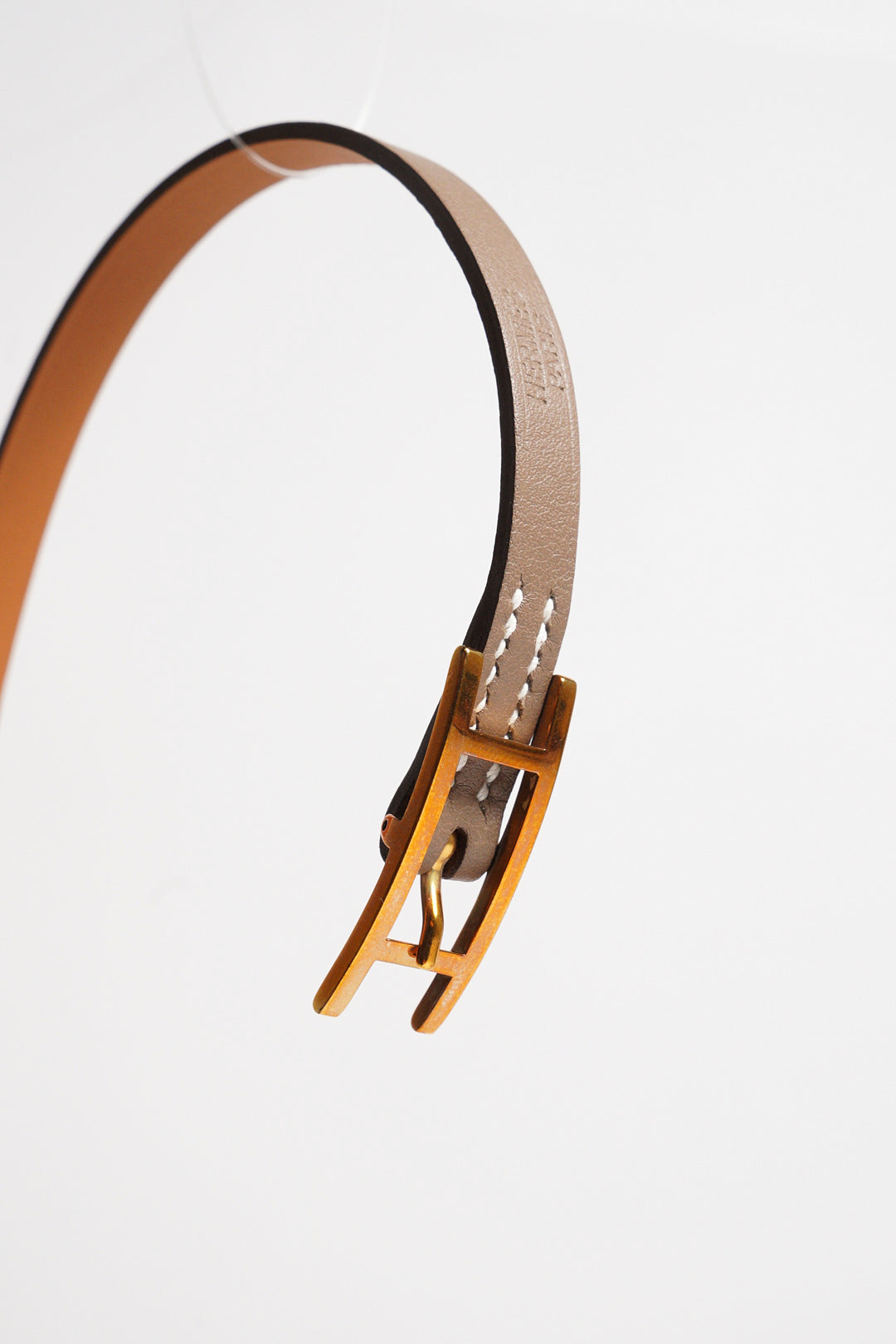 HERMES Behave Double tour T2 D刻四圈手環