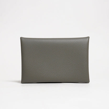 Hermes Calvi Card holder