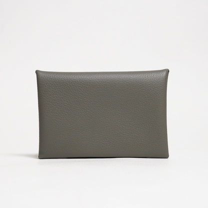 Hermes Calvi Card holder