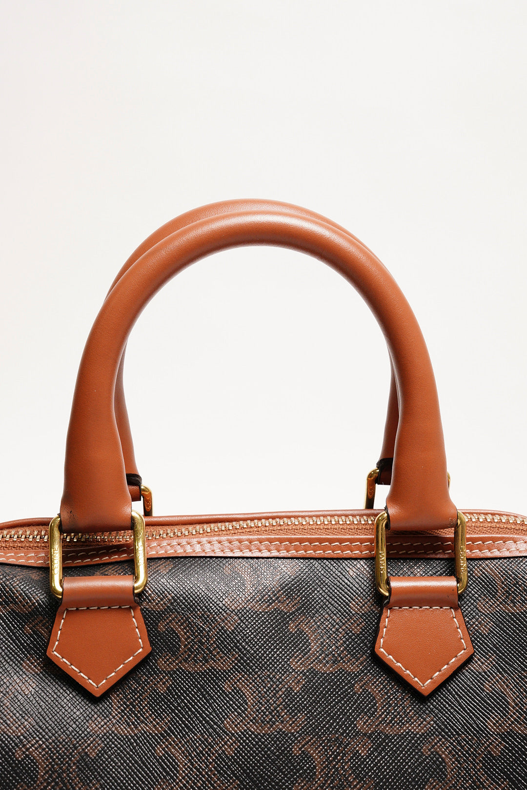 Celine 老花波士頓 小號speedy