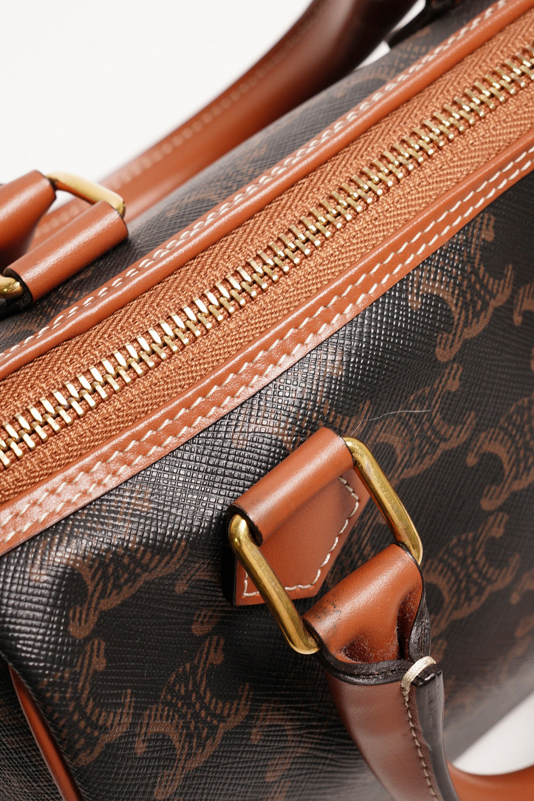 Celine 老花波士頓 小號speedy