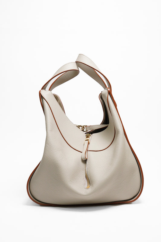 LOEWE 吊床包 灰色