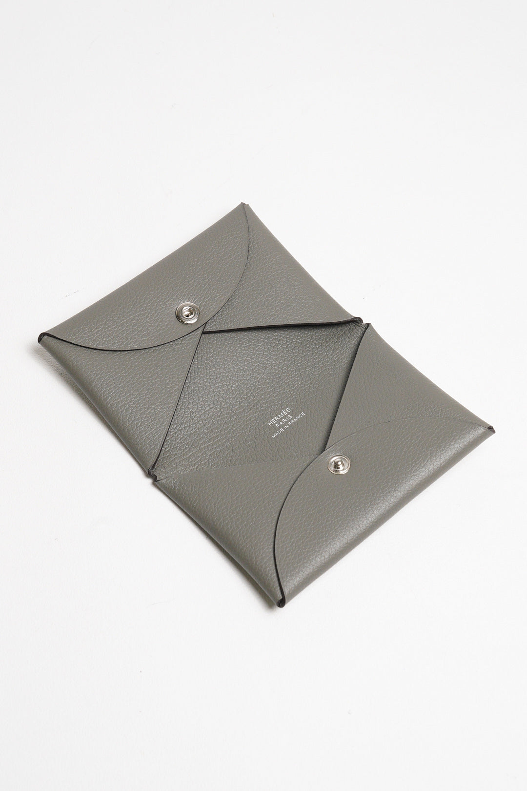 Hermes Calvi Card holder