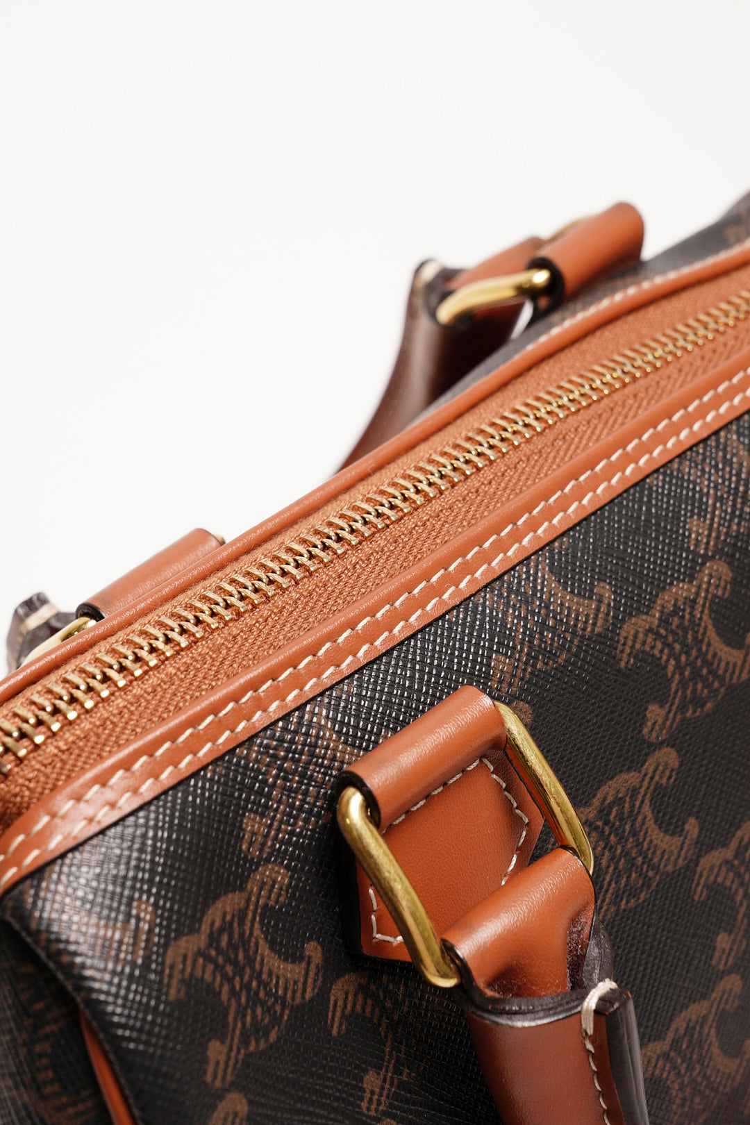 Celine 老花波士頓 小號speedy