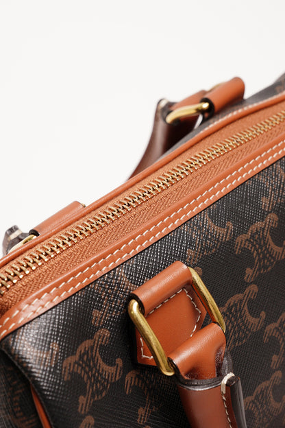 Celine 老花波士頓 小號speedy