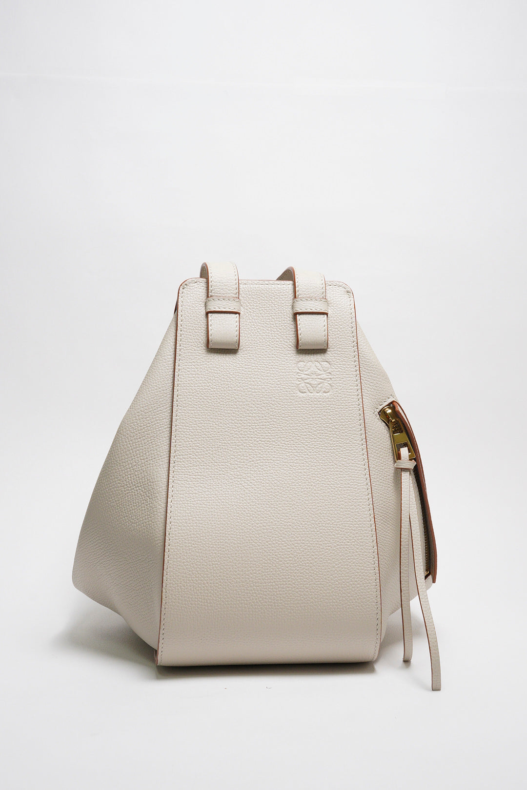 LOEWE 吊床包 灰色