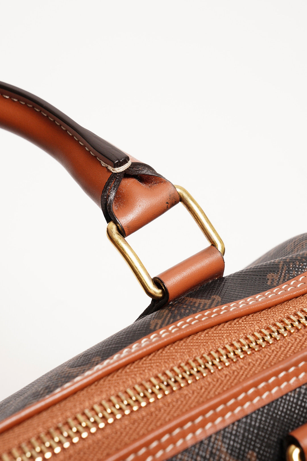 Celine 老花波士頓 小號speedy