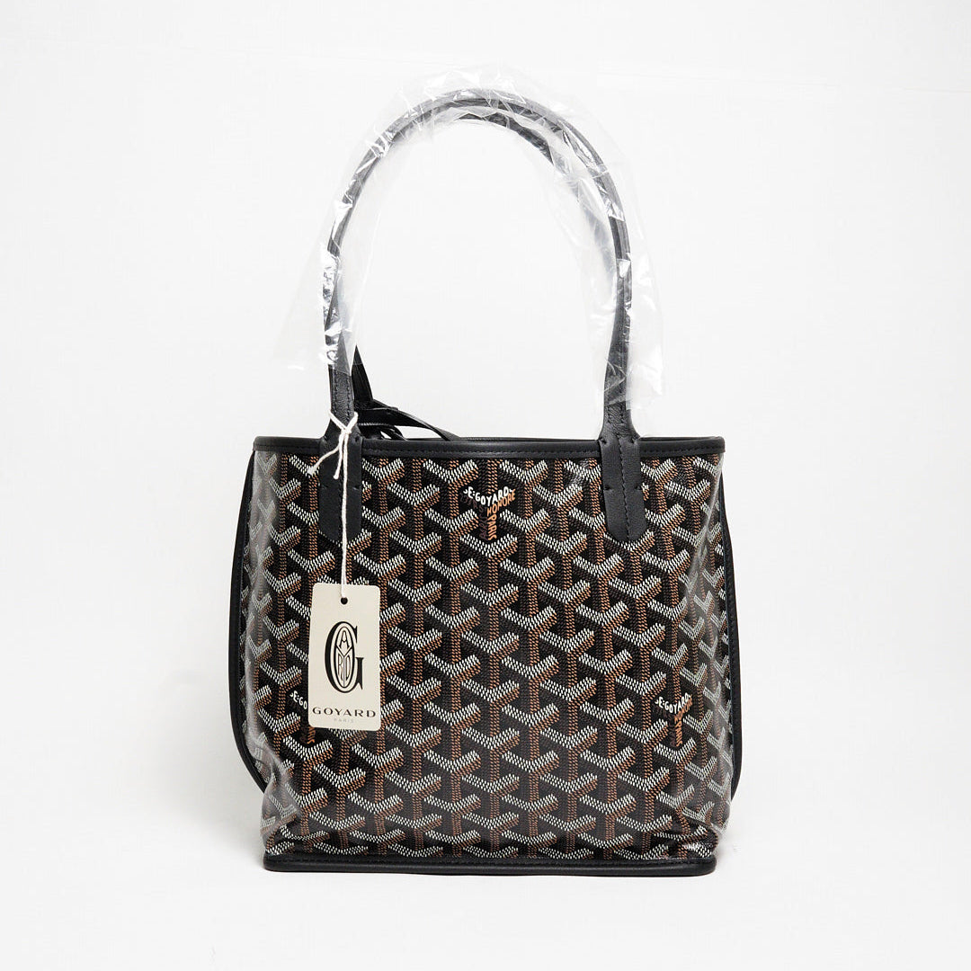 GOYARD 黑色Anjou Mini Bag