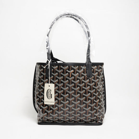 GOYARD 黑色Anjou Mini Bag