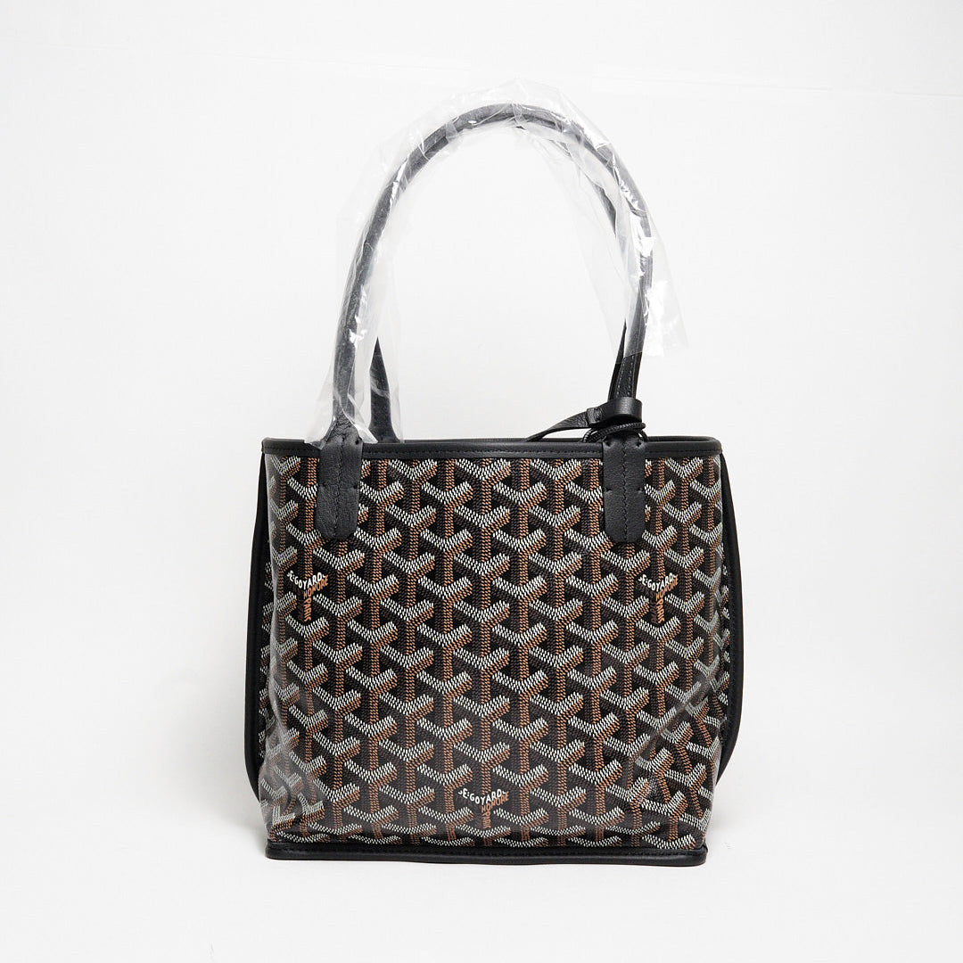 GOYARD 黑色Anjou Mini Bag