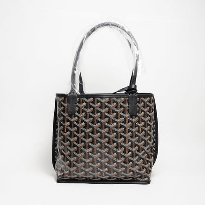 GOYARD 黑色Anjou Mini Bag
