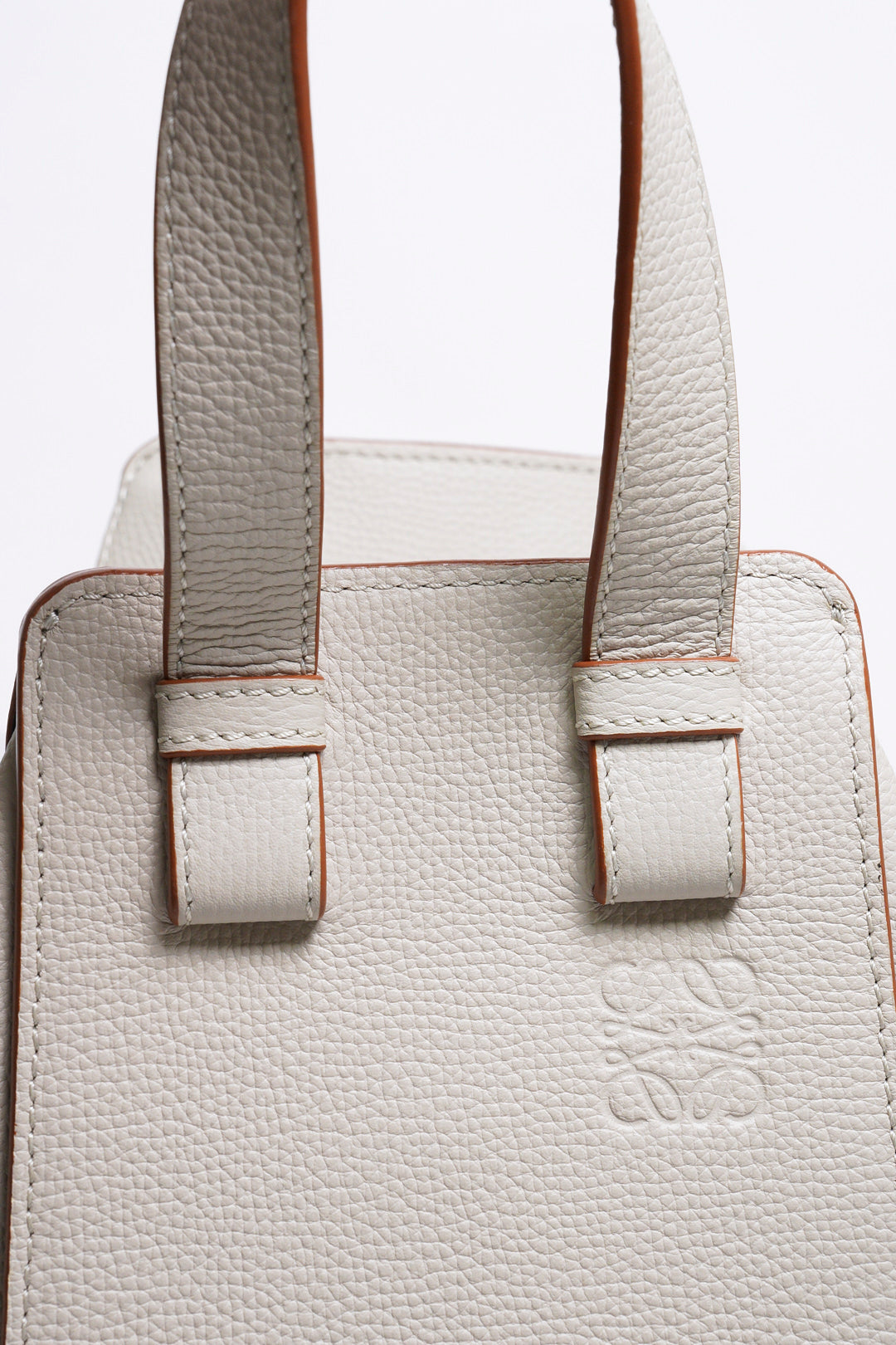 LOEWE 吊床包 灰色