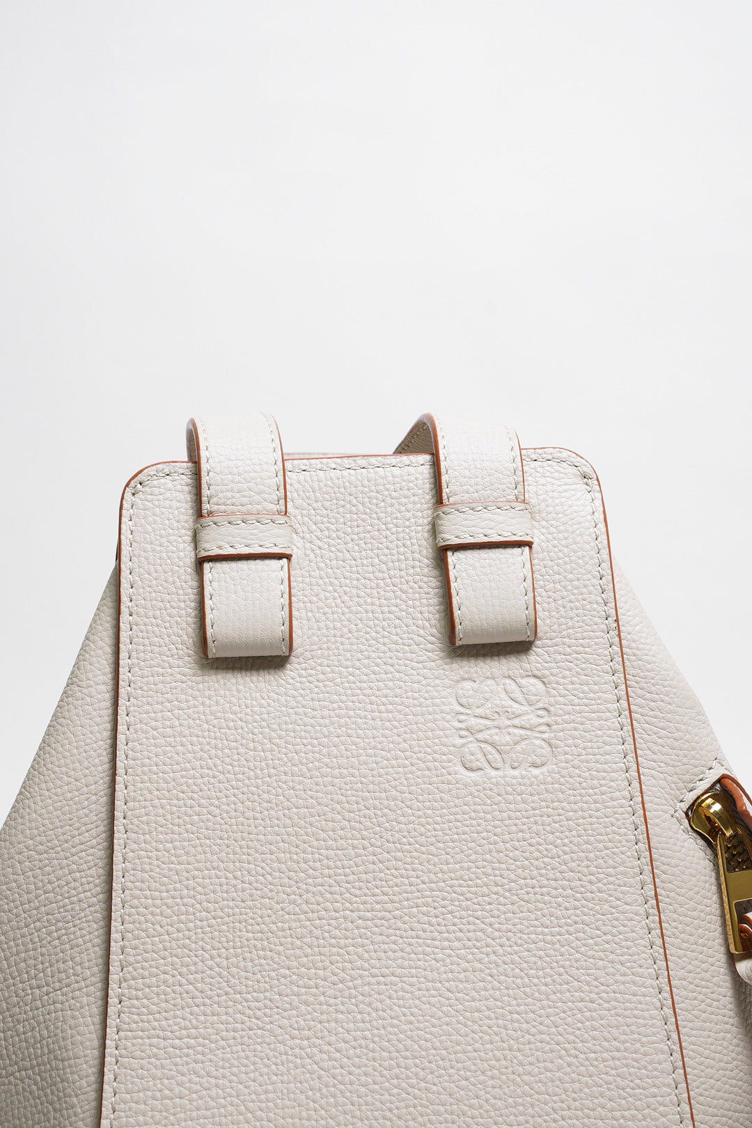 LOEWE 吊床包 灰色