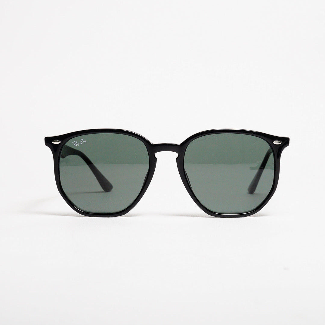 Rayban六角形膠框太陽眼鏡