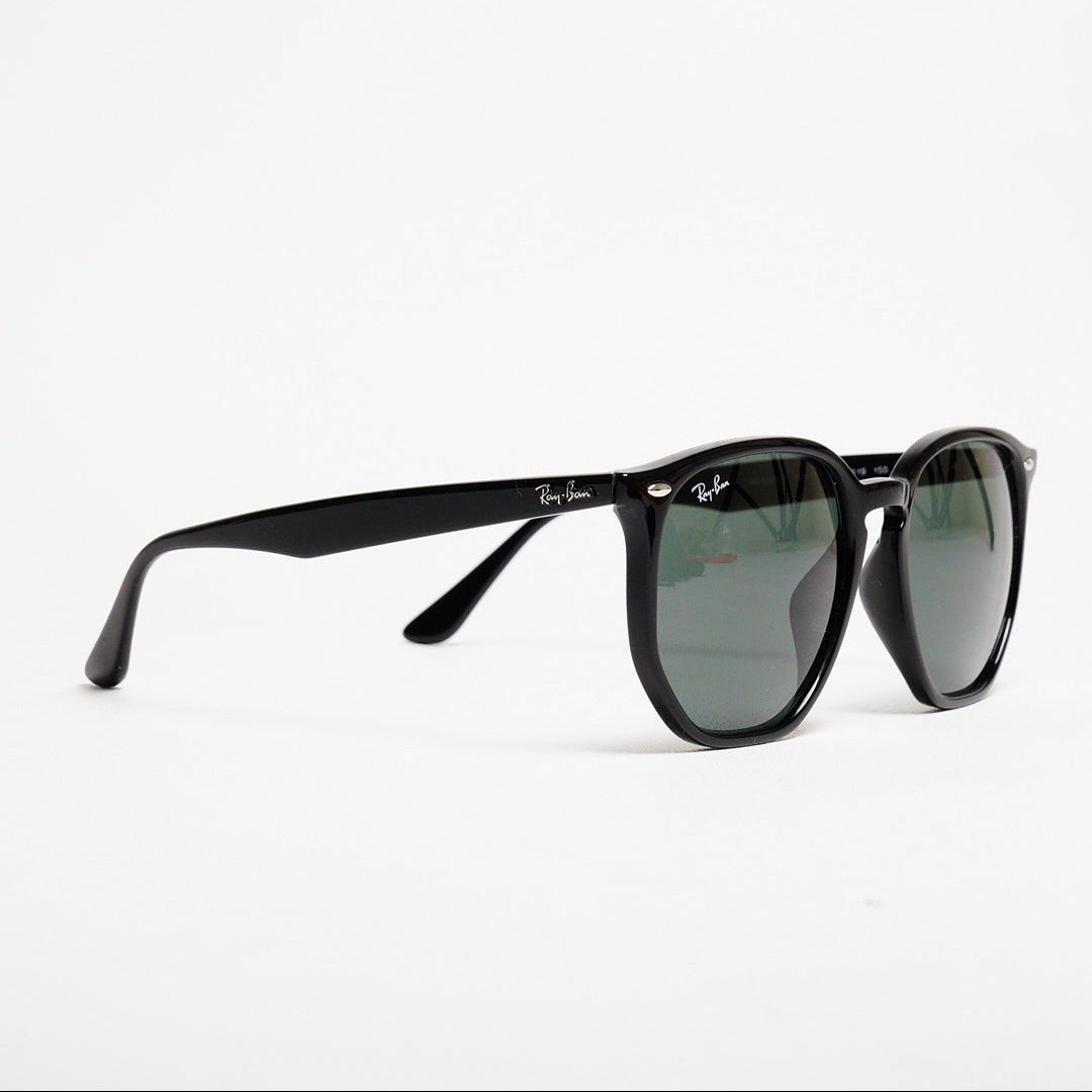 Rayban六角形膠框太陽眼鏡