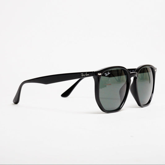 Rayban六角形膠框太陽眼鏡