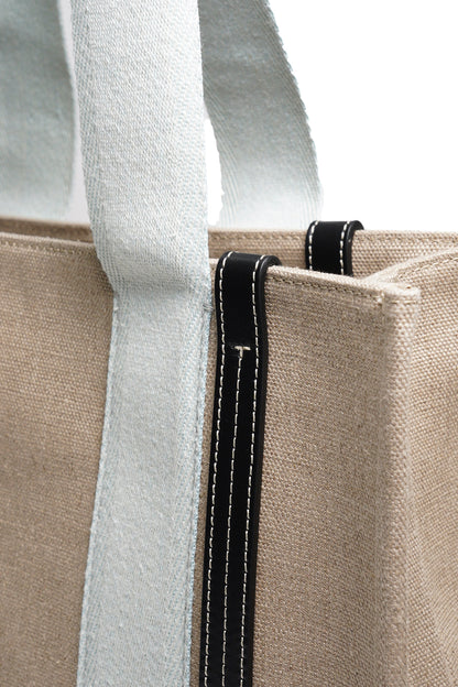 CHLOE Woody tote bag 帆布托特包中號 (全新)