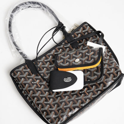 GOYARD 黑色Anjou Mini Bag