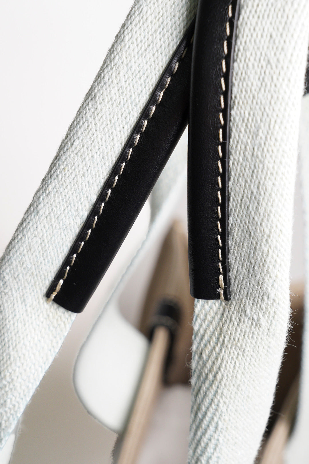 CHLOE Woody tote bag 帆布托特包中號 (全新)