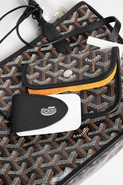 GOYARD 黑色Anjou Mini Bag