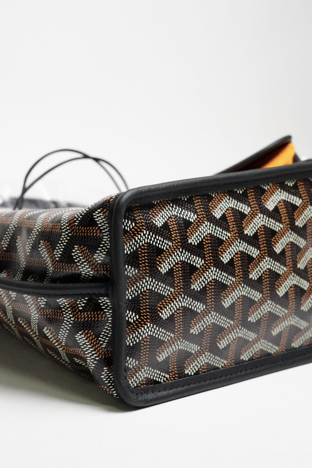GOYARD 黑色Anjou Mini Bag