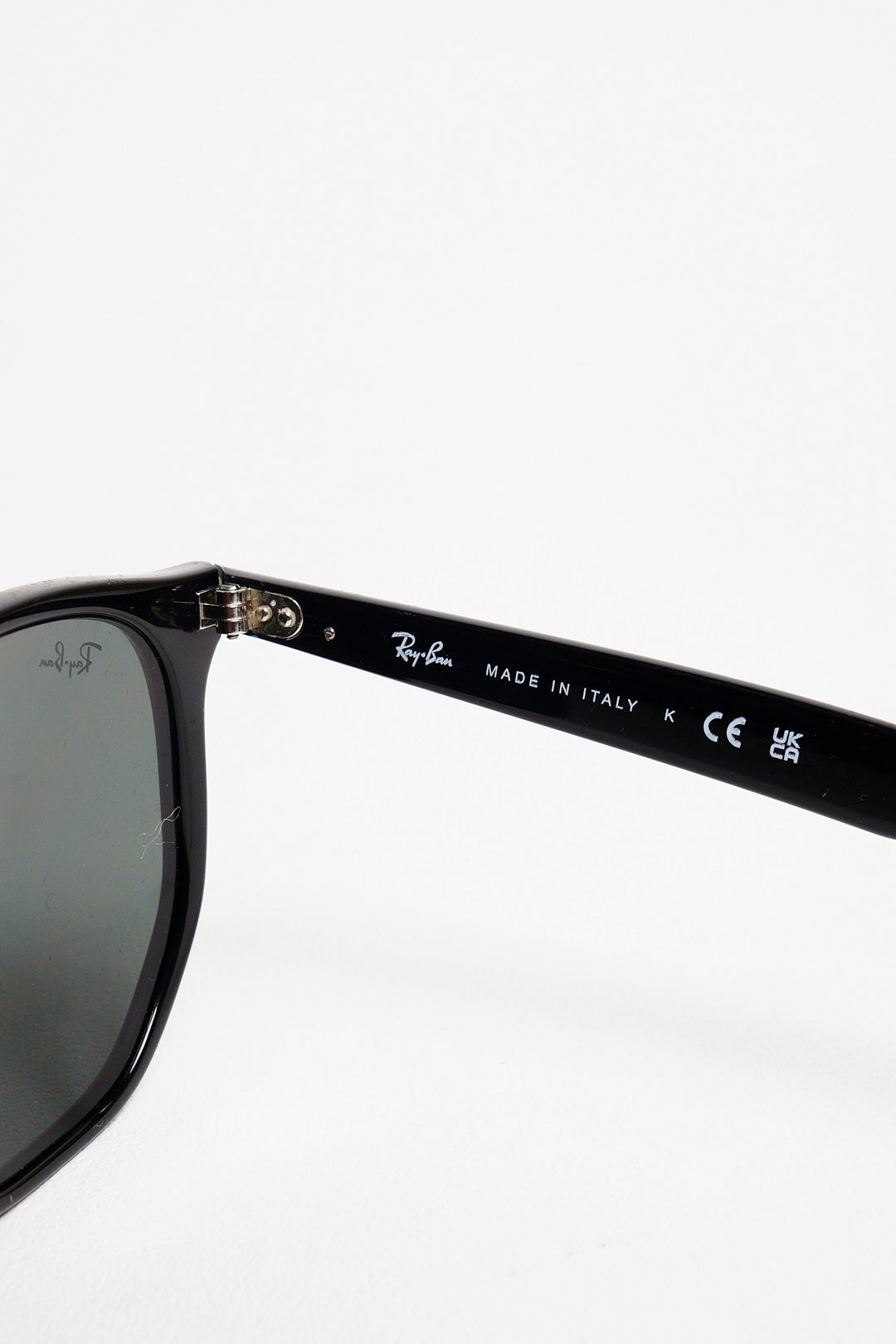 Rayban六角形膠框太陽眼鏡